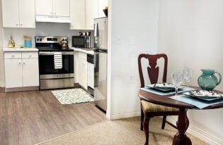 Kitchen and Dining
