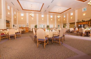 Dining Room at Country Meadows of Bethlehem
