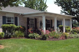 Garden at Country Meadows of Bethlehem