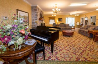 Country Meadows of Bethlehem Music