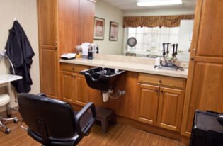 Salon at Country Meadows of Mechanicsburg