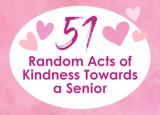 random acts of kindness